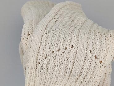 sweter w serca h: Sweter damski, rozmiar S — 6