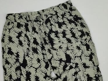 joggery damskie letnie: Infinity Woman, Spodnie materiałowe damskie, rozmiar XL — 1