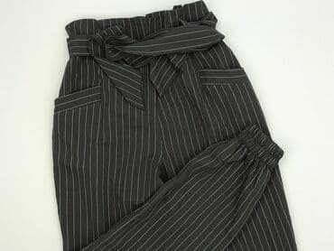 spodnie buggy: Spodnie materiałowe damskie, XL — 1