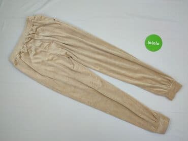 mango spodnie dresowe: Velvet, Spodnie dresowe damskie, M — 3