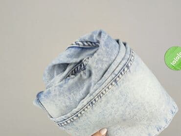 bluza z futrem: House of Denim, Jeansy dla mężczyzn, rozmiar M — 5