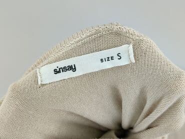 sukienka z dlugim rekawem sinsay: Sinsay, Women`s dress, size S — 4