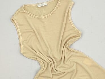 t shirty beżowe: Top damski, rozmiar S — 1