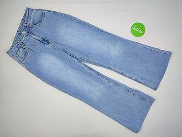 jeans derby: Jeansy damskie, rozmiar L — 2