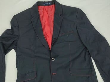 kurtka jessica simpson: JHK, Marynarka dla mężczyzn, rozmiar 8XL — 1