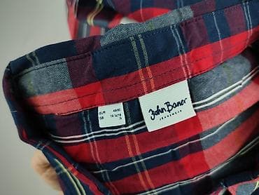 bdf bluza: John Baner, Koszulа dla mężczyzn, rozmiar 5XL — 5