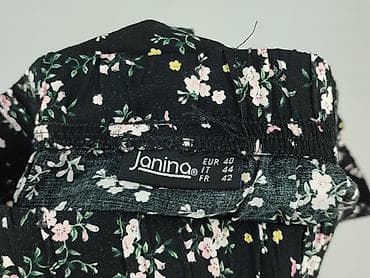 spódnice maxi prosta: Janina, Spódnica damska, rozmiar L — 5