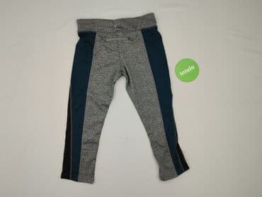 legginsy woskowane wysoki stan: H&M, Лосини Спортивні жіночі, розмір XS — 3