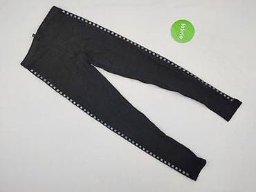 glany na platformie ccc: Topshop, Legginsy rozmiar S — 3