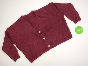 sweter z moheru: Kardigan damski, rozmiar One size — 2