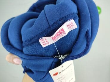 kurtka parka c a: Bluza z kapturem damska, M — 5