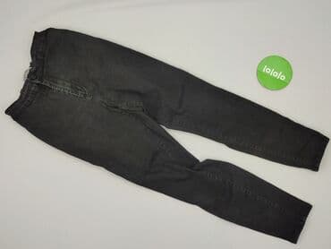 szerokie spodnie new yorker: Denim, Jeansy damskie, rozmiar L — 2