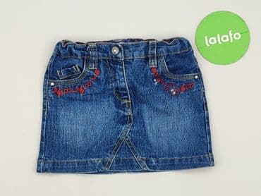 джинси h: Skirt, Lupilu, 3-4 years, 98-104 cm, condition - Very good — 2