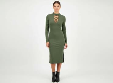 trampki harley davidson: Derek Heart, Sukienka damska, rozmiar S — 7