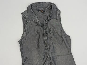 koszula puro lino: C&A, Koszula damska, rozmiar S — 1