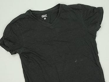 bluzki czarne basic: X-MAIL, T-shirt damski, rozmiar M — 1