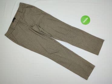 pomarańczowa marynarka mohito: Mohito, Spodnie materiałowe damskie, S — 2