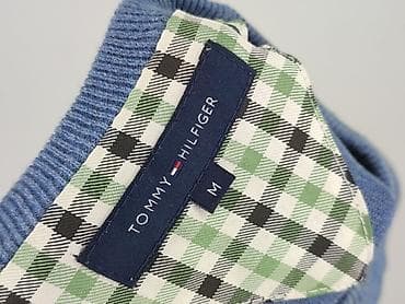 kurt: Tommy Hilfiger, Sweter dla mężczyzn, rozmiar M — 4