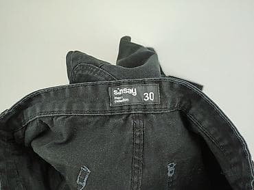 spodnie nastolatek: Sinsay, Spodnie dla mężczyzn, rozmiar M — 4