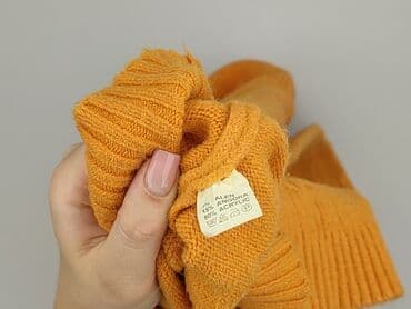 sweter z angory: Golf damski, rozmiar S — 4