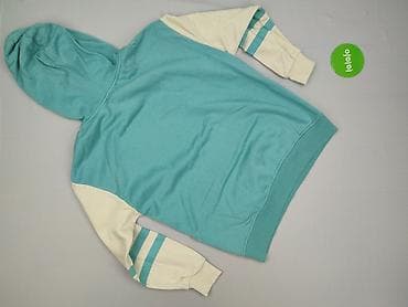 prada bluzy: Bluza z kapturem dla mężczyzn, rozmiar S — 3