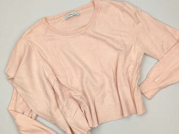 zara zielony sweter: Zara, Sweter damski, rozmiar M — 2