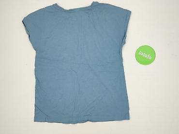 basic uniqlo: T-shirt damski, rozmiar M — 3