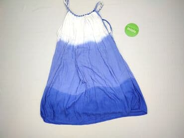 srebrne sukienki na imprezę: Women`s dress, size S (EU 36) — 3