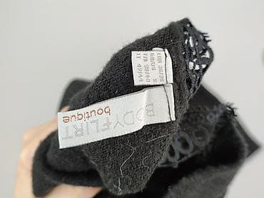 sweter z halką: BODY FLIRT, Sukienka damska, rozmiar S — 6