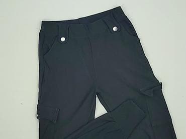 Spodnie cargo damskie, rozmiar S