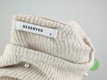 sweter stradivarius: Reserved, Sweter damski, rozmiar S — 5