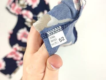 sukienki swing plus size: Sukienka damska, rozmiar 6XL — 4