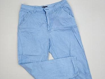 popco: Amisu, Material trousers for women, size S — 1