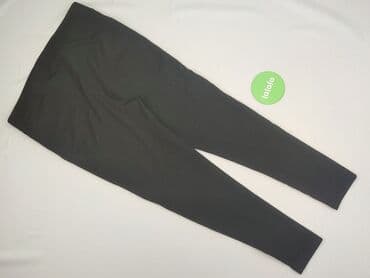 legginsy woskowane push up: Legginsy Eleganckie damskie, rozmiar XL — 3