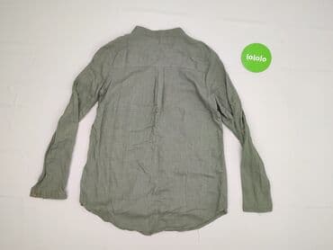 sinsay koszula z lnem: Sinsay, Koszula damska, XS — 3