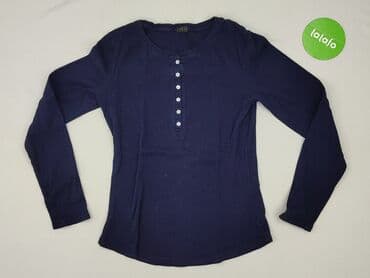 bluzka w paski c a: Women's blouse, size S (EU 36) — 2