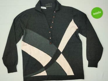 sweter w paski c a: Sweter, M (EU 38), condition - Good — 2