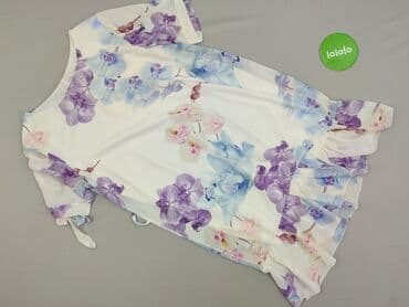 sukienka boho na wesele plus size: Sukienka damska, rozmiar S — 2