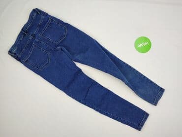 damskie jeans: Jeansy damskie, rozmiar M — 3