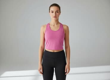 koszule trekkingowe: Bluzka damska, rozmiar M — 7