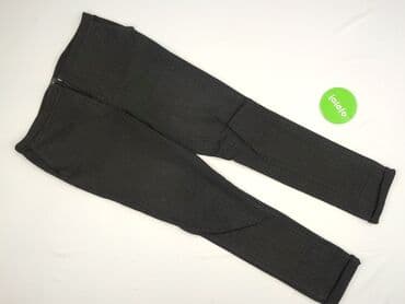 Women: Solar, Material trousers for women, size L (EU 40) — 2