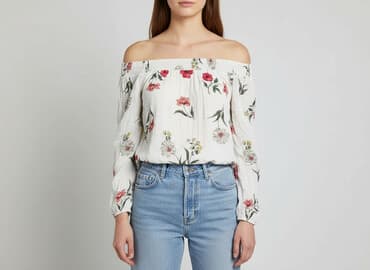 ubrania hollister: Hollister, Bluzka damska, rozmiar S — 6