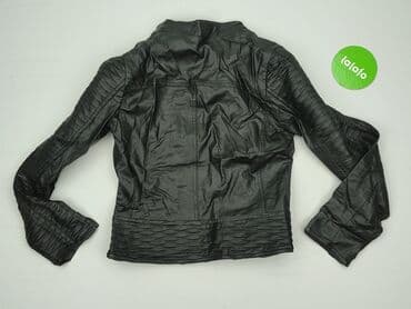 kurtki skórzane poznań suchy las: Koton, Kurtka skórzana damska, rozmiar S — 3