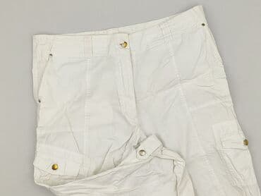 Spodnie 3/4 damskie, rozmiar XL