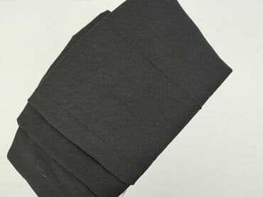 komplet spodnie i bluzka eleganckie: Spodnie materiałowe damskie, L — 5