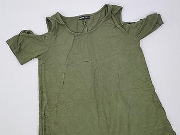 basic t shirty oversized: Cropp, Sukienka damska, rozmiar S — 1