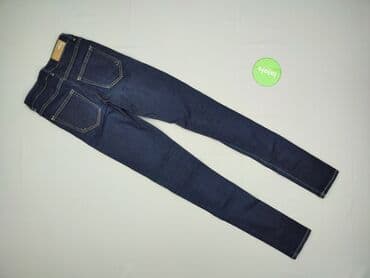 jeansy dla wysokich kobiet: Jeansy damskie, rozmiar 2XS — 3