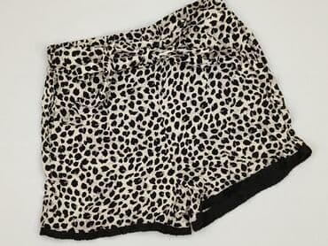 woskowane legginsy z wysokim stanem zara: Shorts for women, size S (EU 36) — 1