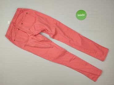 bershka spodnie hello kitty: Jeansy damskie, rozmiar S — 3