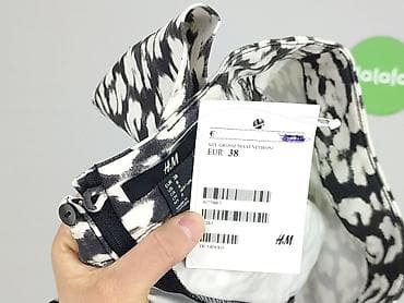 kozaki do kolan hm: H&M, Spódnica damska, rozmiar M — 4